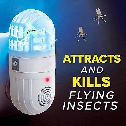 [WLMK-N-HAE-ZAM] Electric LED Mosquito Killer Lamp