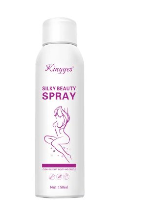 [SBHS-N-GF-ZAM] Silky Beauty Hair Spray