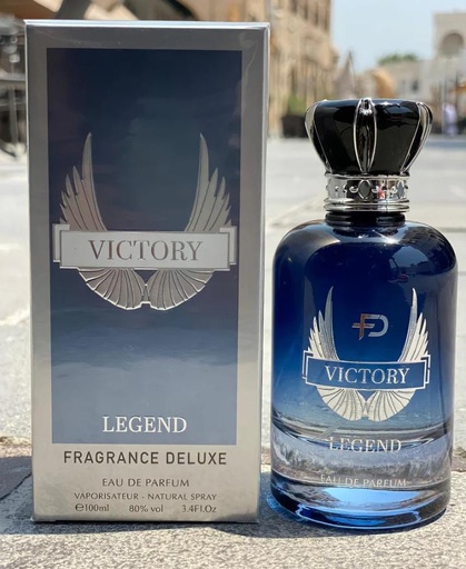 [VLP-N-GF-ZAM] Victory Legend Perfume