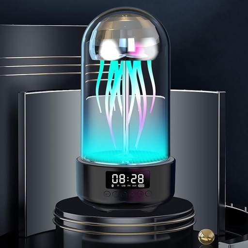 [JBS-N-HAE-ZAM] Jellyfish Bluetooth Speaker Lamp